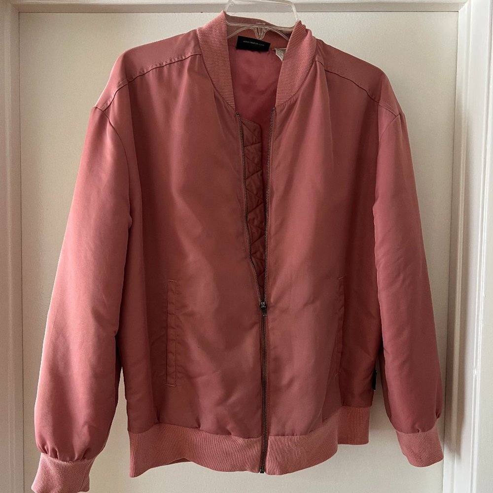 VINTAGE Reebok Bomber Jacket